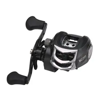 Fishing Reels Classic Delicate Lizard 17+1BB Low Profile Casting Fishing Reel 7.1:1 Right/Left Hand Fish Reels
Fishing Reels Classic Delicate Lizard 17+1BB Low Profile Casting Fishing Reel 7.1:1 Right/Left Hand Fish Reels