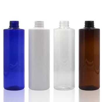 250ML Empty Transparent Plastic Sub-Bottles Refillable Cosmetic Containers Essential
250ML Empty Transparent Plastic Sub-Bottles Refillable Cosmetic Containers Essential