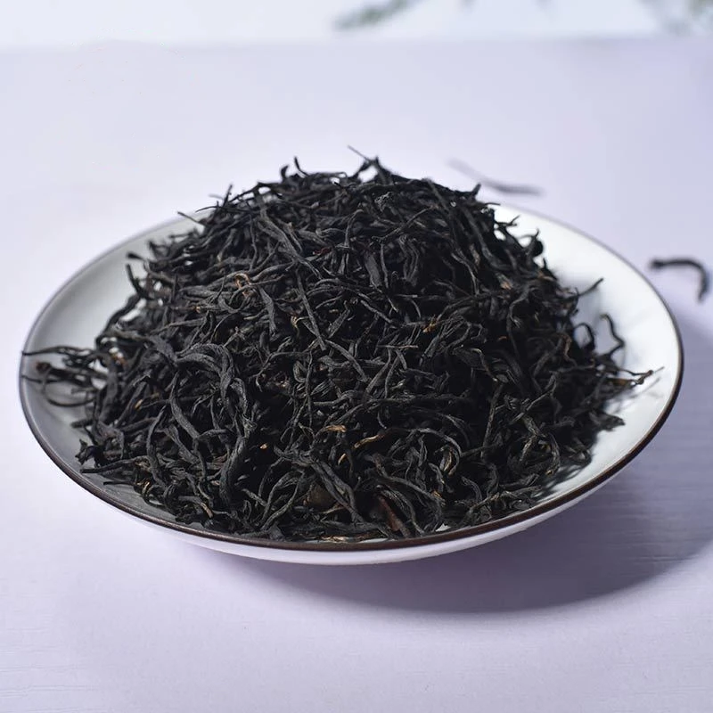

2019 High quality Lapsang Souchong Black tea A Wuyi Lapsang Souchong Tea Zheng Shan Xiao Zhong Tea