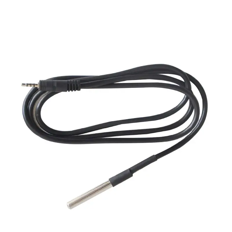 OOTDTY Sensor Probe for Sonoff Temperature Humidity Monitor Waterproof High Precision A5YD
OOTDTY Sensor Probe for Sonoff Temperature Humidity Monitor Waterproof High Precision A5YD