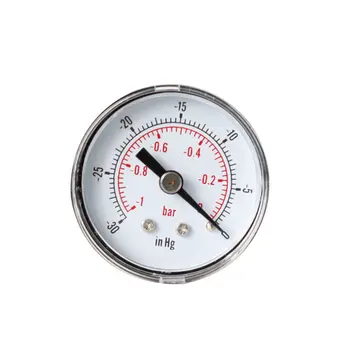 TS-YZ40Z8-30inhgY40 Axial Pressure Gauge Barometer Hydraulic Gauges Water Pressure Gauges 1-0bar-30-0inhg
TS-YZ40Z8-30inhgY40 Axial Pressure Gauge Barometer Hydraulic Gauges Water Pressure Gauges 1-0bar-30-0inhg