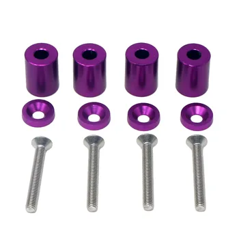 Riser Hood Vent Spacer Kit Racing Car Screws Accessories Motor Washer Billet Components Auto Turbo Engine Aluminum Alloy Bonnet 
Riser Hood Vent Spacer Kit Racing Car Screws Accessories Motor Washer Billet Components Auto Turbo Engine Aluminum Alloy Bonnet