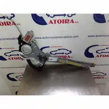 WINDOW LIFTER FRONT RIGHT DAEWOO KALOS 
WINDOW LIFTER FRONT RIGHT DAEWOO KALOS