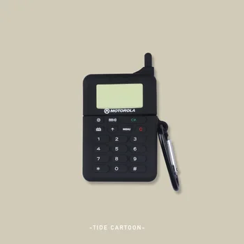 Luxury Cartoon Cute Motorola Model Keychain Silicone Case For Airpods 1 2 Wireless bluetooth Earpods Case Cover Keyring Ear case 
Luxury Cartoon Cute Motorola Model Keychain Silicone Case For Airpods 1 2 Wireless bluetooth Earpods Case Cover Keyring Ear case