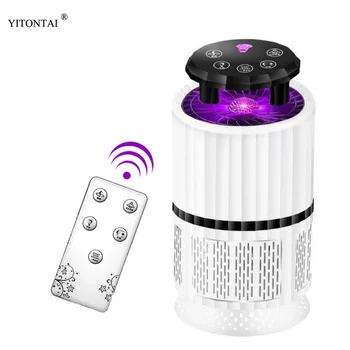USB Led Electric Mosquito Repellent Light 2020 New Efficient Touch Screen Mute Remote Control Insect Killer Mosquito Killer Lamp
USB Led Electric Mosquito Repellent Light 2020 New Efficient Touch Screen Mute Remote Control Insect Killer Mosquito Killer Lamp