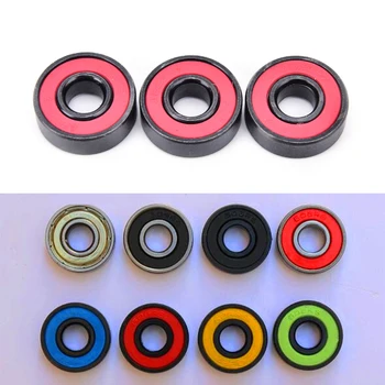 608zz Ceramic Speed Wheels Bearings 7*8*22mm Random Color 1PC
608zz Ceramic Speed Wheels Bearings 7*8*22mm Random Color 1PC