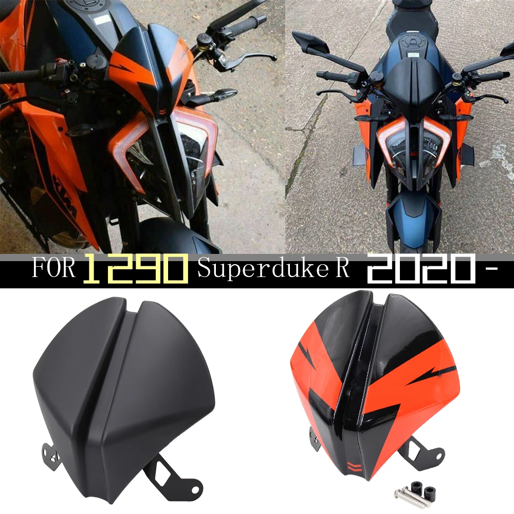 Motorcycle Rear Passenger Solo Seat Cowl Cover / Windshield Windscreen Airflow Wind Deflector For 1290 Super Duke R 2020 2021
Motorcycle Rear Passenger Solo Seat Cowl Cover / Windshield Windscreen Airflow Wind Deflector For 1290 Super Duke R 2020 2021