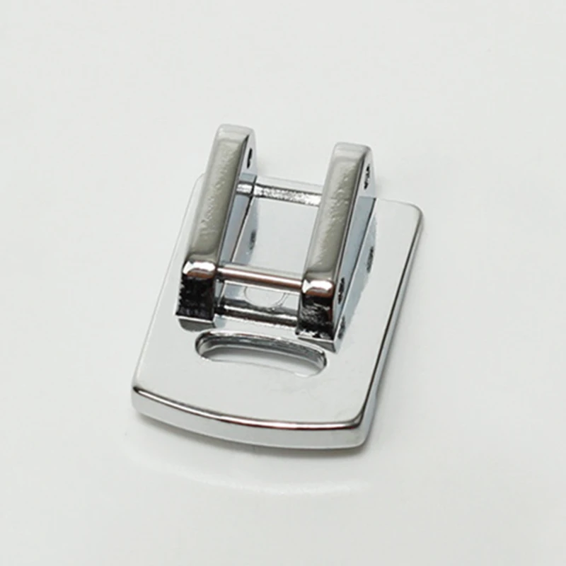 1PC Sliver Rolled Hem Curling Presser Foot For Mini Portable Sewing Machine Sewing Accessories Hot Sale
1PC Sliver Rolled Hem Curling Presser Foot For Mini Portable Sewing Machine Sewing Accessories Hot Sale