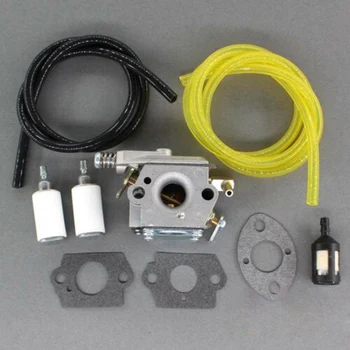 Carburetor Repair Kit For Tecumseh TC200 TC300 640347A TM049XA Ice Auger 2 Cycle Lawn Mower Parts Power Equipment Accessories
Carburetor Repair Kit For Tecumseh TC200 TC300 640347A TM049XA Ice Auger 2 Cycle Lawn Mower Parts Power Equipment Accessories