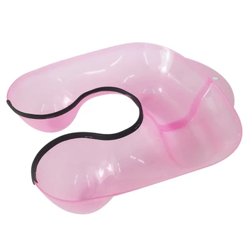 Professional Hair Coloring Shoulder Neck Tray Medicine Water Sink Barber Hair Dyeing Perming Cistern Hairdressing Tool
Professional Hair Coloring Shoulder Neck Tray Medicine Water Sink Barber Hair Dyeing Perming Cistern Hairdressing Tool
