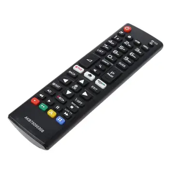 Remote Control AKB75095308 for LG Smart TV 43UJ6309 49UJ6309 60UJ6309 65UJ6309 Replaced Controller Player
Remote Control AKB75095308 for LG Smart TV 43UJ6309 49UJ6309 60UJ6309 65UJ6309 Replaced Controller Player