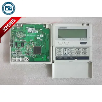 Original for Mitsubishi wire controller 3-wires remote controller PJA505A124 panel
Original for Mitsubishi wire controller 3-wires remote controller PJA505A124 panel