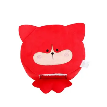 Cartoon USB Heated Mouse Pad Mousepad Mat Mause alfombrilla ordenador Hand-Warmer with Wristguard Warm Winter Mouse Mat USB Port
Cartoon USB Heated Mouse Pad Mousepad Mat Mause alfombrilla ordenador Hand-Warmer with Wristguard Warm Winter Mouse Mat USB Port