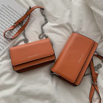 2020 Spring and Summer New Chain Messenger Small Package Minimalist Big Trumpet Double Vanity Mirror Bags
2020 Spring and Summer New Chain Messenger Small Package Minimalist Big Trumpet Double Vanity Mirror Bags