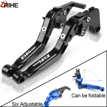 For SUZUKI B-KING BKING 2008 2009 2010 2011 Motorcycle Clutch Brake Lever CNC Aluminum Extendable Adjustable Foldable Levers
For SUZUKI B-KING BKING 2008 2009 2010 2011 Motorcycle Clutch Brake Lever CNC Aluminum Extendable Adjustable Foldable Levers