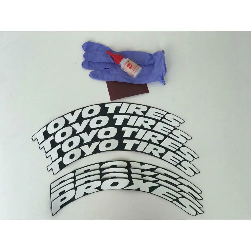Tire Sticker- High Quality Car Tire Sticker Car Tuning Universal 3D Rubber Tire Stickers DIY CUSTOMIZE Car Styling Tire Sticker 
Tire Sticker- High Quality Car Tire Sticker Car Tuning Universal 3D Rubber Tire Stickers DIY CUSTOMIZE Car Styling Tire Sticker