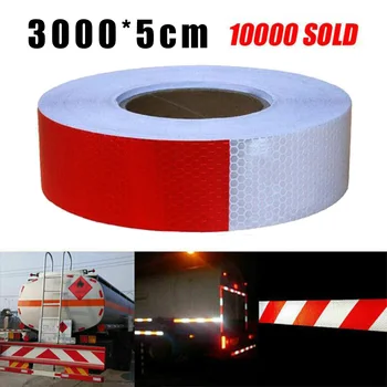 New Arrival High Quality Truck Safety Reflective Stickers Body Warning Stickers Vehicle Reflective Strips
New Arrival High Quality Truck Safety Reflective Stickers Body Warning Stickers Vehicle Reflective Strips