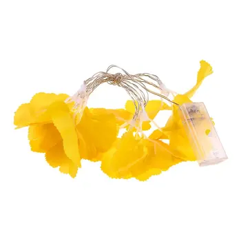 10Led Ginkgo Maple Leaf Shape String Lights Christmas Day Battery Box Decorative Lantern String Lights
10Led Ginkgo Maple Leaf Shape String Lights Christmas Day Battery Box Decorative Lantern String Lights
