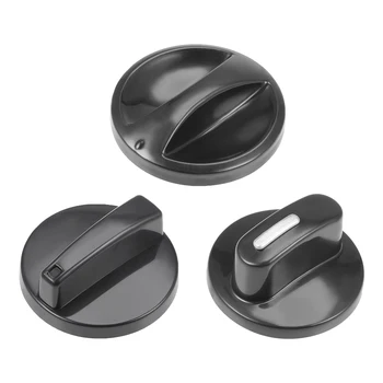 uxcell 1/3/5pcs Time Control Knob Round Shaft Switch Timer Range Replacement Knobs for Electronic Microwave Oven Cooker
uxcell 1/3/5pcs Time Control Knob Round Shaft Switch Timer Range Replacement Knobs for Electronic Microwave Oven Cooker