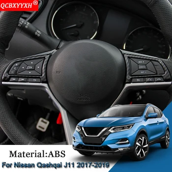 Car Steering Wheel Decorative Frame Sequins Cover Sticker Car Accessories For Nissan Qashqai J11 2014-2019 Rogue Sport 2017-2019
Car Steering Wheel Decorative Frame Sequins Cover Sticker Car Accessories For Nissan Qashqai J11 2014-2019 Rogue Sport 2017-2019