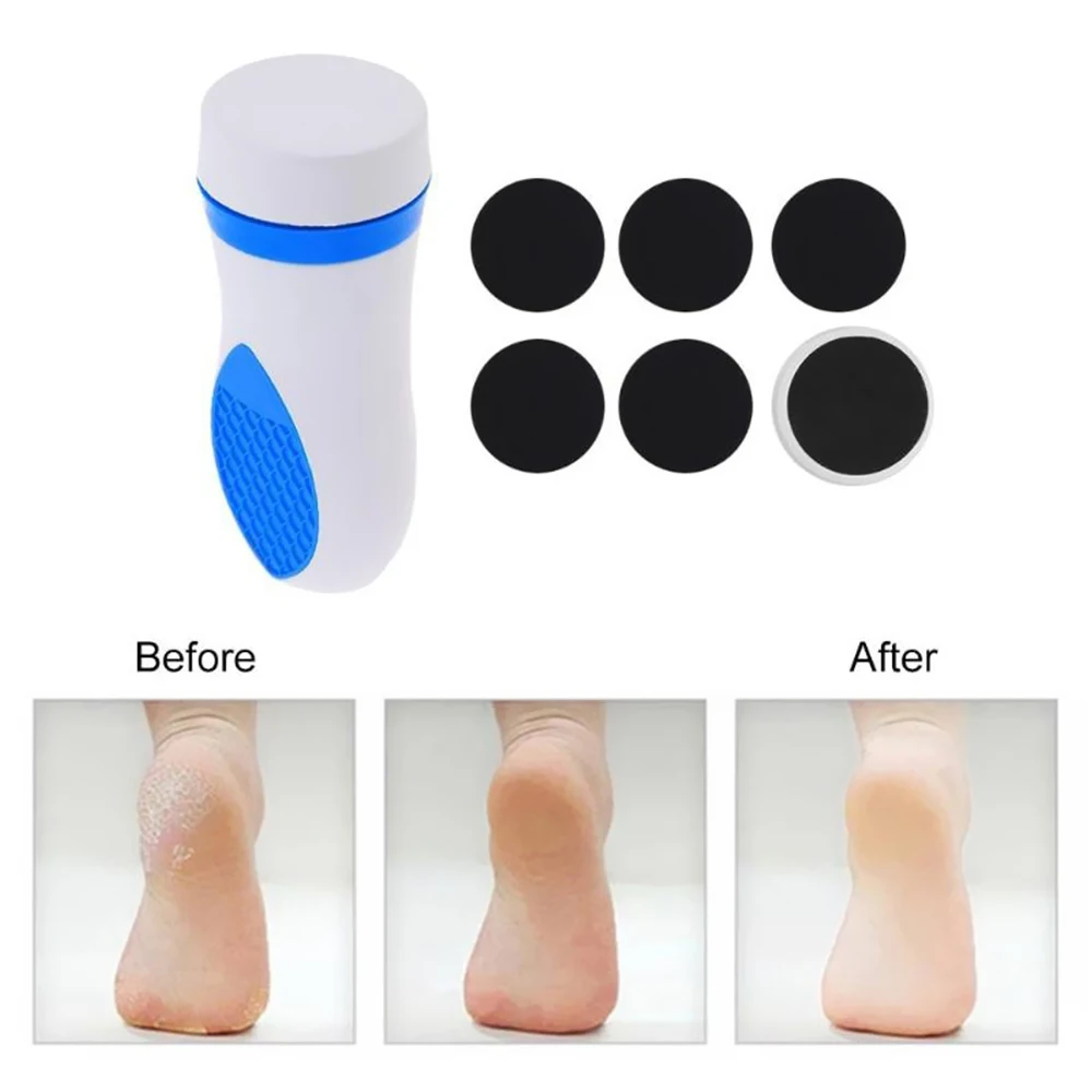 2020 Foot Care Tool Electric Foot File Callus Remover Machine Pedicure Device Rechargeable Feet for Heels Remove Dead Skin Tool
2020 Foot Care Tool Electric Foot File Callus Remover Machine Pedicure Device Rechargeable Feet for Heels Remove Dead Skin Tool