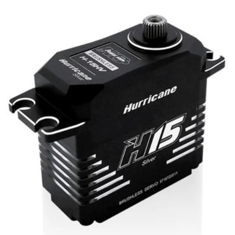 Power HD H15 HV Brushless Steering Gear Digital Servo with Servo Arm In RC Helicopter Airplane Toys
Power HD H15 HV Brushless Steering Gear Digital Servo with Servo Arm In RC Helicopter Airplane Toys
