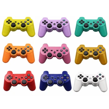 Bluetooth Wireless Gamepad For PS3 Joystick Console Controle For SONY PS3 Controller For Playstation 3 Joypad For PC Accessorie
Bluetooth Wireless Gamepad For PS3 Joystick Console Controle For SONY PS3 Controller For Playstation 3 Joypad For PC Accessorie