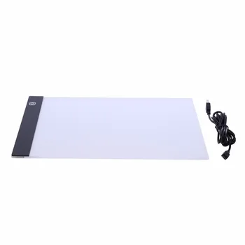 Dimmable ! Ultrathin A4 LED Light Tablet Pad Apply to EU/UK/AU/US/USB Plug Diamond Embroidery Diamond Painting Cross Stitch Kits
Dimmable ! Ultrathin A4 LED Light Tablet Pad Apply to EU/UK/AU/US/USB Plug Diamond Embroidery Diamond Painting Cross Stitch Kits