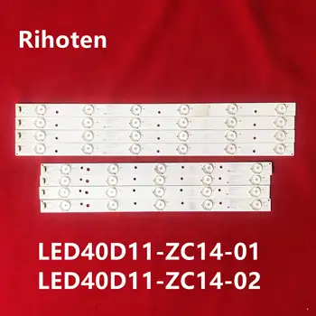 LED BacklightL strip For LE40F3000W Light Bar LT-40M645 LSC400HM06-8 LED40D11-ZC14-01 LED40D11-ZC14-02 30340011202/201
LED BacklightL strip For LE40F3000W Light Bar LT-40M645 LSC400HM06-8 LED40D11-ZC14-01 LED40D11-ZC14-02 30340011202/201