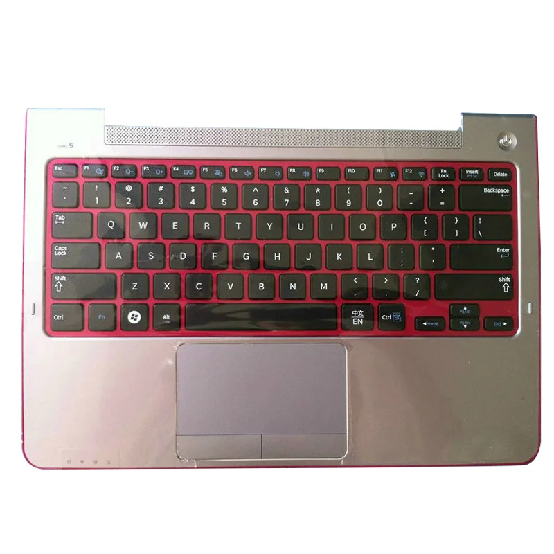 NEW Laptop Palmrest For Samsung NP530U3C NP530U3B NP535U3C NP532U3C NP535U3B NP535U3X Upper Case
NEW Laptop Palmrest For Samsung NP530U3C NP530U3B NP535U3C NP532U3C NP535U3B NP535U3X Upper Case