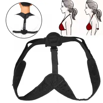 Braces Supports Belt Adjustable Back Posture Corrector Clavicle Back Shoulder Support Brace for Men Women Fitness 
Braces Supports Belt Adjustable Back Posture Corrector Clavicle Back Shoulder Support Brace for Men Women Fitness