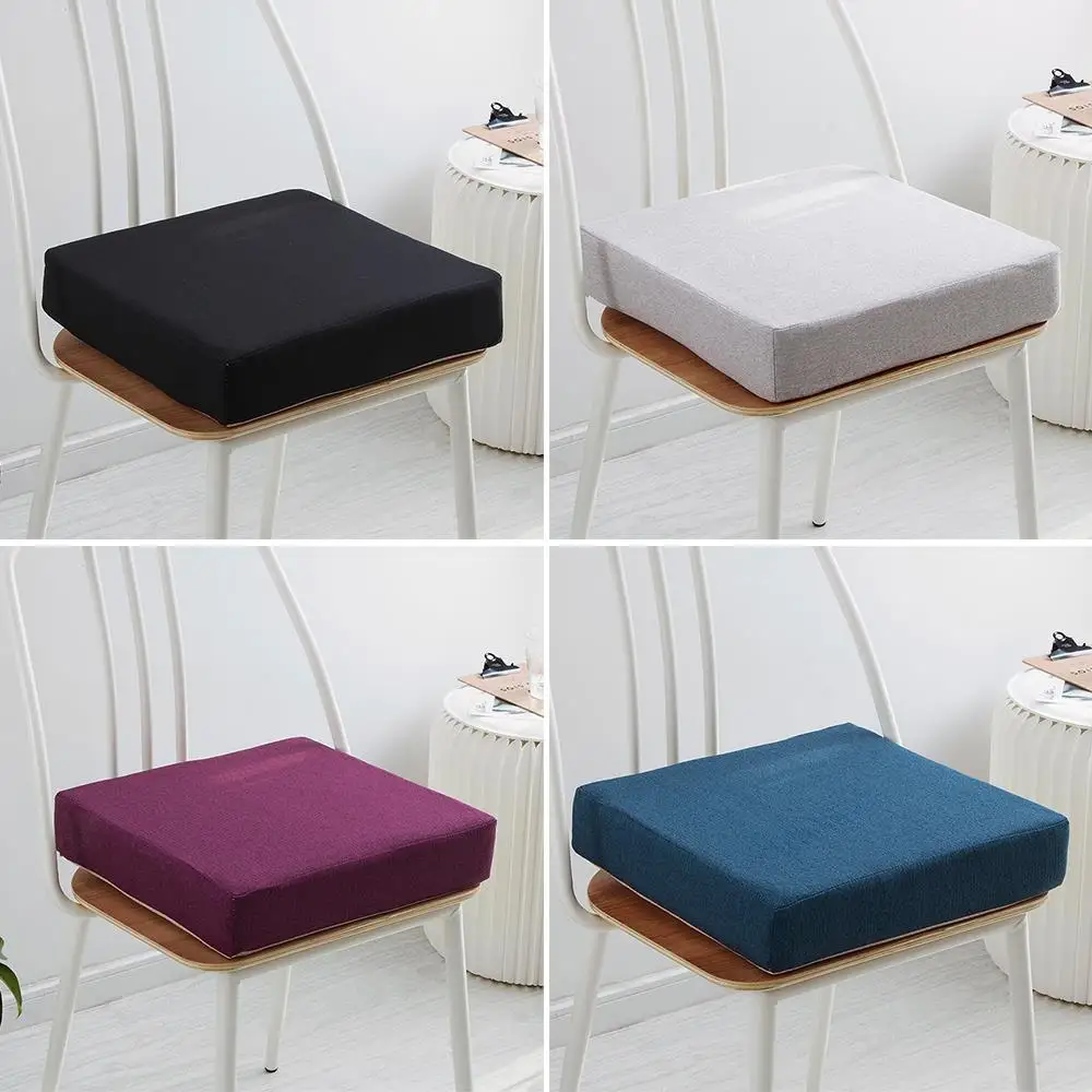 Seat Cushion Office Chair Cushions Sofa Mat Foam Cushion Kitchen Dining Garden Furniture Seating Non Slip Wicker Chair Padding
Seat Cushion Office Chair Cushions Sofa Mat Foam Cushion Kitchen Dining Garden Furniture Seating Non Slip Wicker Chair Padding