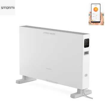 SMARTMI 1s Electric Heater Smart Version Fast handy Heaters for home room Fast Convector fireplace fan wall warmer Silent
SMARTMI 1s Electric Heater Smart Version Fast handy Heaters for home room Fast Convector fireplace fan wall warmer Silent