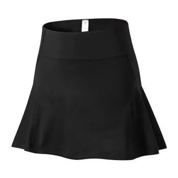Women's Sports Skirts Fashion Casual Fitness Tennis Skirt High Waist Solid Color Mini Skirt With Lined
Women's Sports Skirts Fashion Casual Fitness Tennis Skirt High Waist Solid Color Mini Skirt With Lined