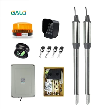 AC engine motor Linear Actuator Worm Gear Automatic Swing Gate Opener (photocells, lamp,button,gsm,keypad optional)
AC engine motor Linear Actuator Worm Gear Automatic Swing Gate Opener (photocells, lamp,button,gsm,keypad optional)
