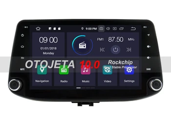 OTOJETA 9 Inch Android 10.0 Multimedia Video Player For HYUNDAI I30 2018 GPS Navi 2din Car Radio Touchscreen Stereo Head Unit
OTOJETA 9 Inch Android 10.0 Multimedia Video Player For HYUNDAI I30 2018 GPS Navi 2din Car Radio Touchscreen Stereo Head Unit
