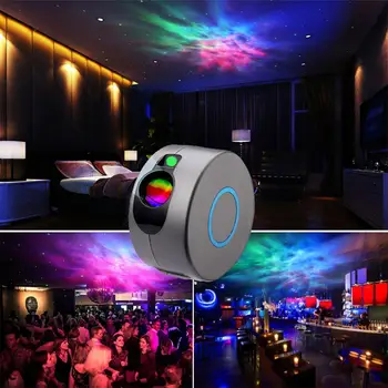 Night Light Projector with Remote Control 360-Degree Rotating Starry Sky Galaxy Projector LED Night Star Laser Projector lamp
Night Light Projector with Remote Control 360-Degree Rotating Starry Sky Galaxy Projector LED Night Star Laser Projector lamp