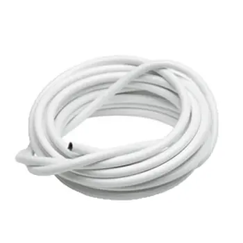 4m White Pvc Plastic Coated Shower Curtain Spring Curtain Cords 8 Hooks Home Furnishing Curtain Cord
4m White Pvc Plastic Coated Shower Curtain Spring Curtain Cords 8 Hooks Home Furnishing Curtain Cord