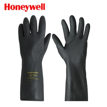 Neoprene gloves resistant to acid and alkali solvents chemical experiment industrial labor protection wear-resistant non-slip
Neoprene gloves resistant to acid and alkali solvents chemical experiment industrial labor protection wear-resistant non-slip
