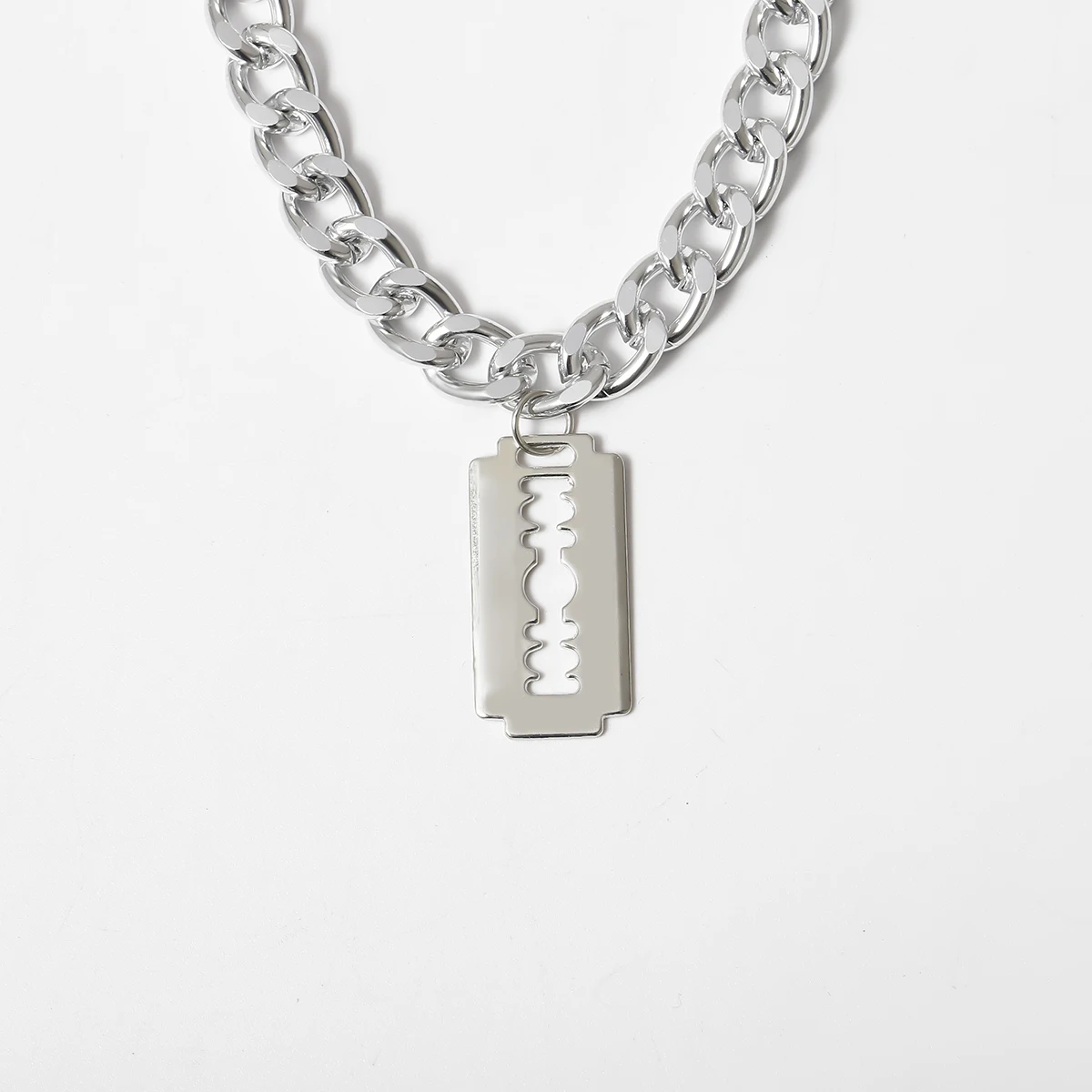 FREE SHIPPING Shaver Pendant Necklace Jewelry JKP4466 FREE SHIPPING Shaver Pendant Necklace Jewelry JKP4466