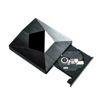 Type C Usb 3.0 External Dvd/Cd/Vcd Burner Rw Svcd Drive Player Optical Drive
Type C Usb 3.0 External Dvd/Cd/Vcd Burner Rw Svcd Drive Player Optical Drive