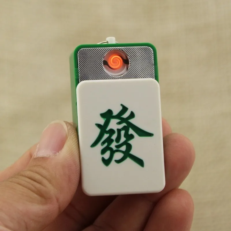 Mahjong Cigarette Lighter Rechargeable Touchscreen Flameless Windproof Compact Smart Sensor Metal Lighter Individual Smoking
Mahjong Cigarette Lighter Rechargeable Touchscreen Flameless Windproof Compact Smart Sensor Metal Lighter Individual Smoking
