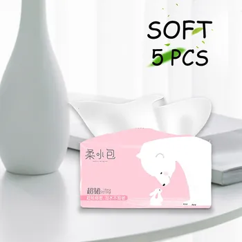 Individual package Household white Toilet paper Towels Soft Skin-Friendly Three-Layer Paper Wet Water Portable Toiletpapier 
Individual package Household white Toilet paper Towels Soft Skin-Friendly Three-Layer Paper Wet Water Portable Toiletpapier