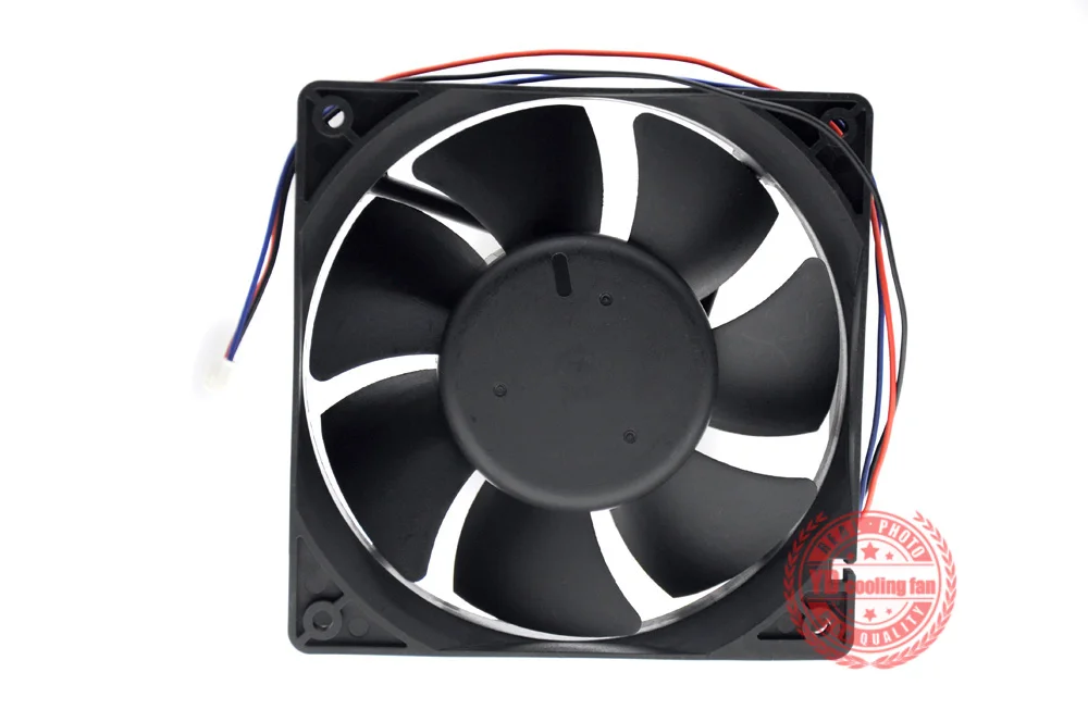 Новый Дельта AFB1212HHE-ROO 3 линии 12V 0.70A 120*120*38 двойной шарикоподшипник Вентилятор охлаждения
Новый Дельта AFB1212HHE-ROO 3 линии 12V 0.70A 120*120*38 двойной шарикоподшипник Вентилятор охлаждения