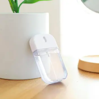 Portable Environmentally Durable Storage Liquid Bottle Transparent Plastic Atomizer Empty Mini Alcohol Disinfect Spray
Portable Environmentally Durable Storage Liquid Bottle Transparent Plastic Atomizer Empty Mini Alcohol Disinfect Spray