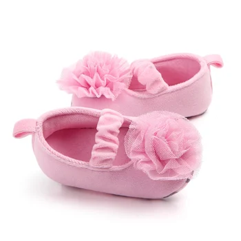 Newst Cute Lace Flower Baby Girl Shoes Newborn Toddler Baby Shoes Soft Cotton Anti-Slip First Walker Princess Shoes 0-18 Month 3
Newst Cute Lace Flower Baby Girl Shoes Newborn Toddler Baby Shoes Soft Cotton Anti-Slip First Walker Princess Shoes 0-18 Month 3