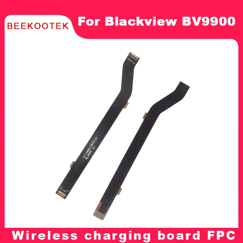 BEEKOOTEK New For Blackview Bv9900 Wireless charging board FPC For BV9900 Phone Replacement Wireless charging board FPC Accessor
BEEKOOTEK New For Blackview Bv9900 Wireless charging board FPC For BV9900 Phone Replacement Wireless charging board FPC Accessor