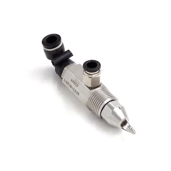Air atomizing nozzle,air atomizing dry fog remove dust nozzle,dry fog humidification and dust suppression nozzle
Air atomizing nozzle,air atomizing dry fog remove dust nozzle,dry fog humidification and dust suppression nozzle