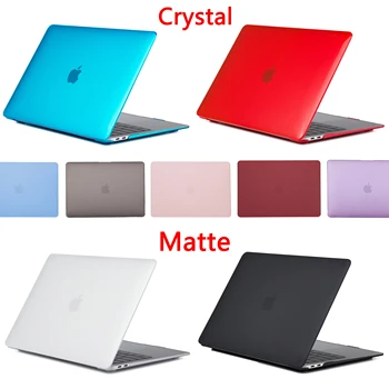 Laptop Case For 2020 Macbook Air 13 A1466 A1369 Touch ID /bar A1932 A2179 Air pro retina 11 12 13.3 15 16 inch A1706 A2159 A2251
Laptop Case For 2020 Macbook Air 13 A1466 A1369 Touch ID /bar A1932 A2179 Air pro retina 11 12 13.3 15 16 inch A1706 A2159 A2251