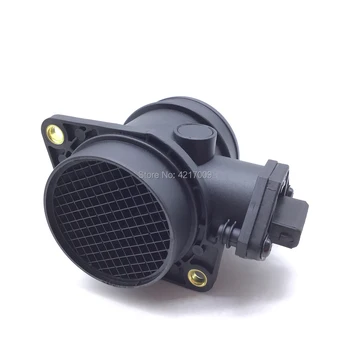 Mass Air Flow Sensor MAF For VW VOLKSWAGEN Bora Golf III IV GTI Jetta IV Passat Sharan 2.0 1.8T 95-02 037906461C 0280217117
Mass Air Flow Sensor MAF For VW VOLKSWAGEN Bora Golf III IV GTI Jetta IV Passat Sharan 2.0 1.8T 95-02 037906461C 0280217117